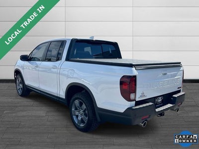 2025 Honda Ridgeline TrailSport