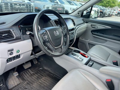 2022 Honda Ridgeline RTL-E