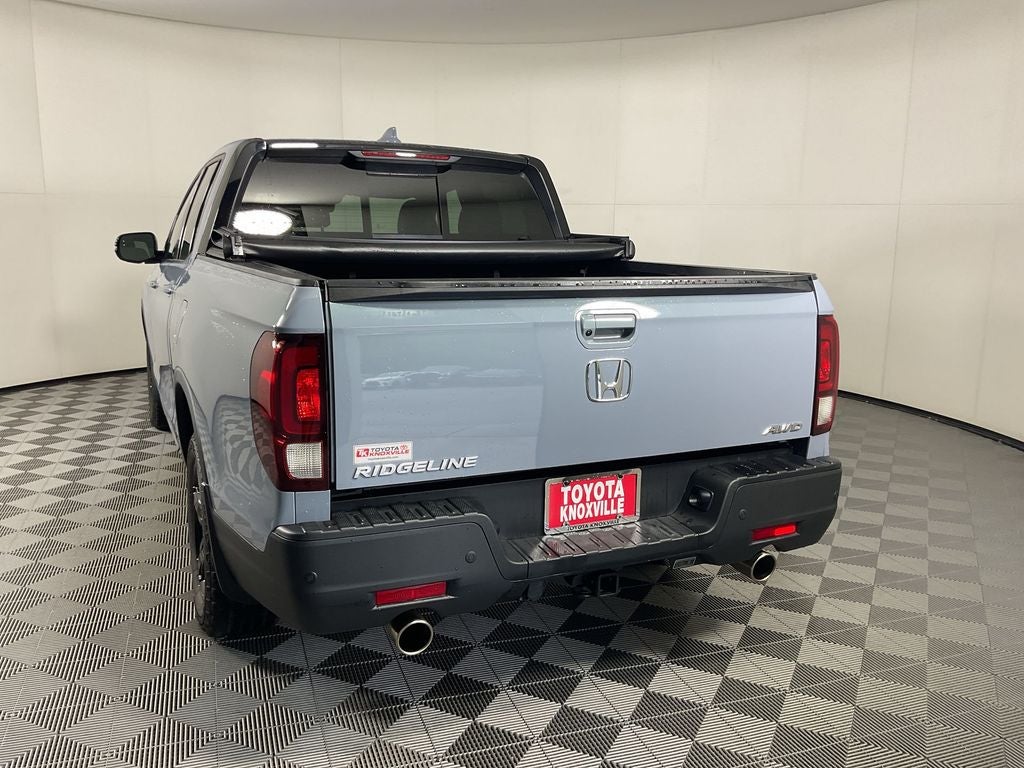 2023 Honda Ridgeline Black Edition