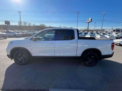 2025 Honda Ridgeline Black Edition
