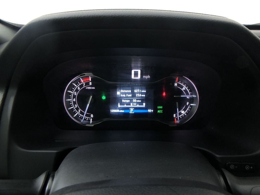 2021 Honda Ridgeline Black Edition