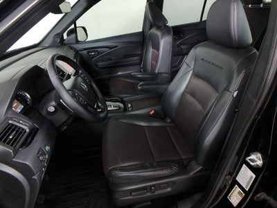 2021 Honda Ridgeline Black Edition