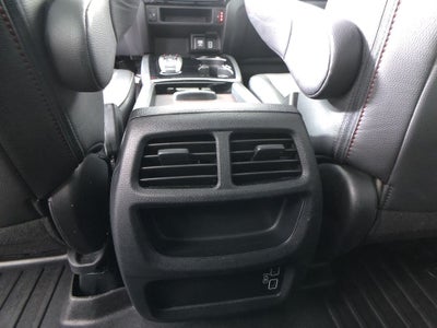 2021 Honda Ridgeline Black Edition