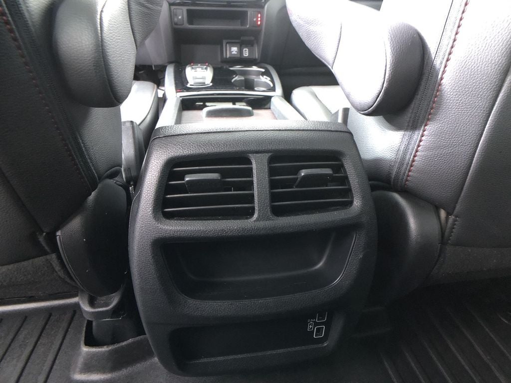 2021 Honda Ridgeline Black Edition