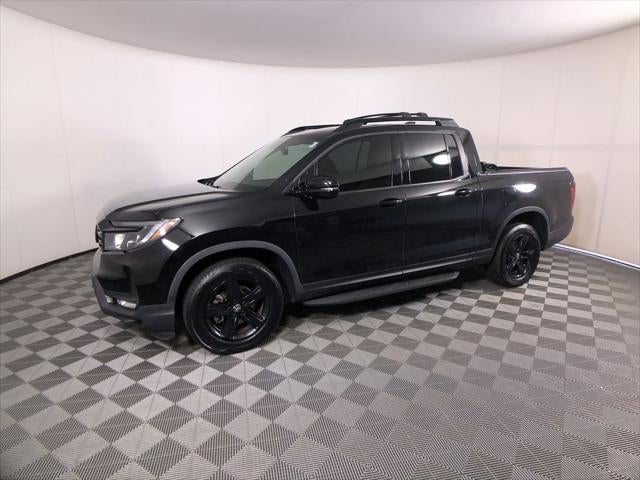 2021 Honda Ridgeline Black Edition