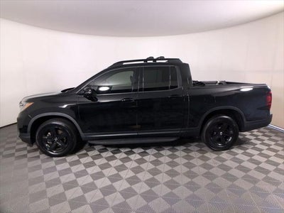 2021 Honda Ridgeline Black Edition