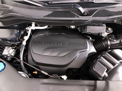 2021 Honda Ridgeline Black Edition