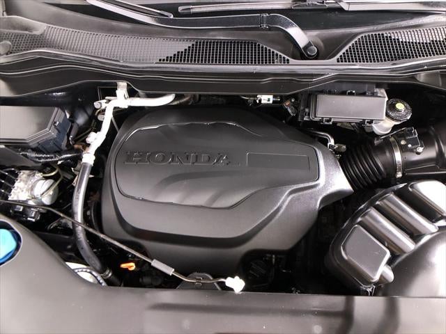 2021 Honda Ridgeline Black Edition