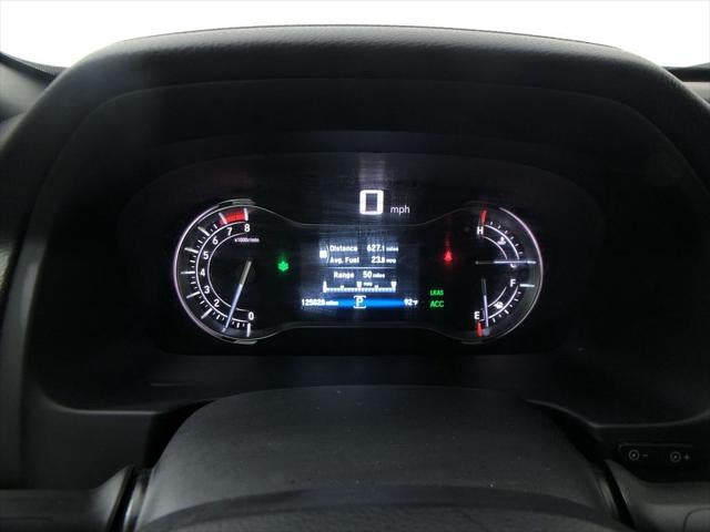 2021 Honda Ridgeline Black Edition