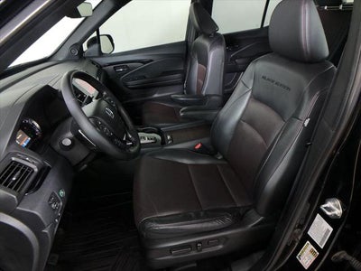 2021 Honda Ridgeline Black Edition