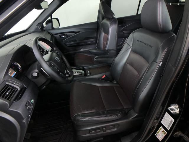 2021 Honda Ridgeline Black Edition