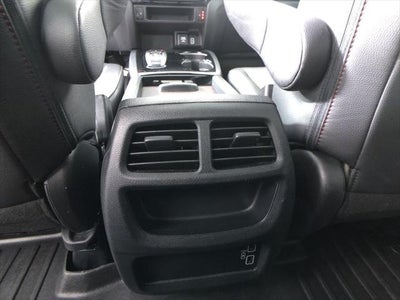 2021 Honda Ridgeline Black Edition
