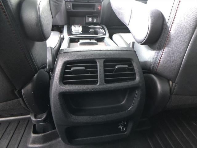 2021 Honda Ridgeline Black Edition