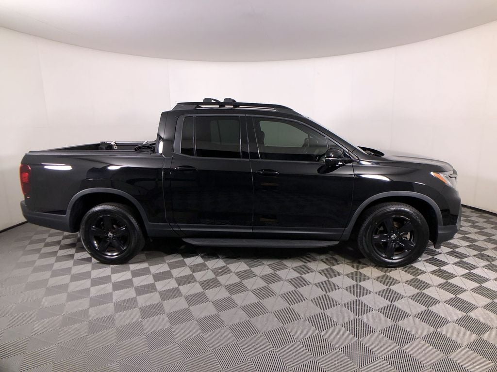 2021 Honda Ridgeline Black Edition