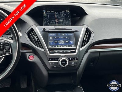 2016 Acura MDX 3.5L