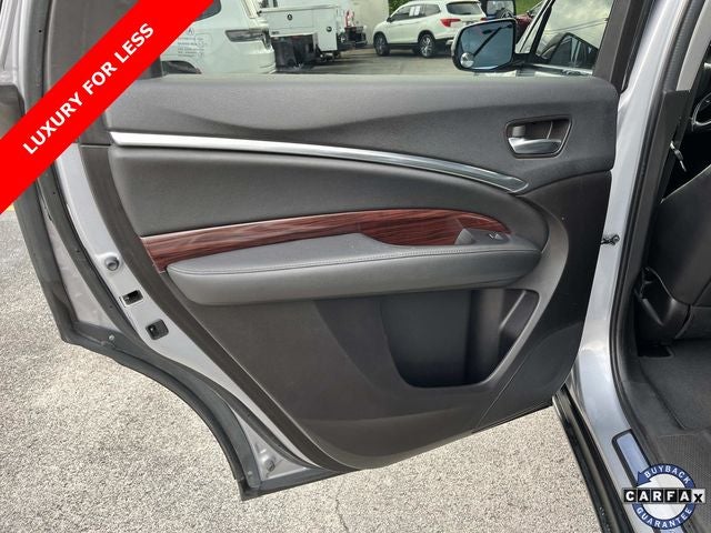 2016 Acura MDX 3.5L