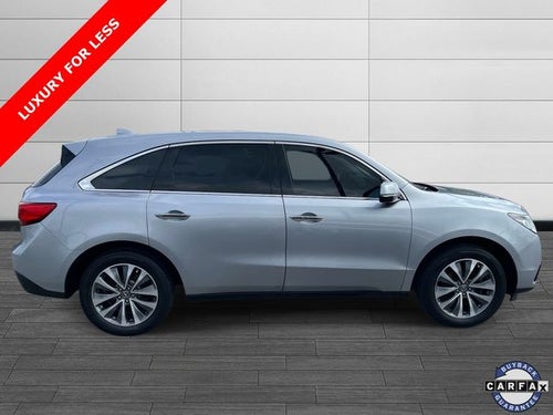 2016 Acura MDX 3.5L
