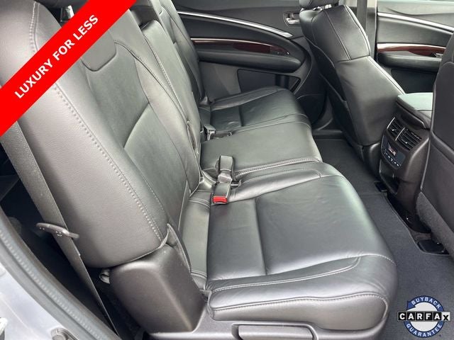 2016 Acura MDX 3.5L