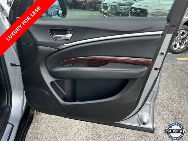 2016 Acura MDX 3.5L
