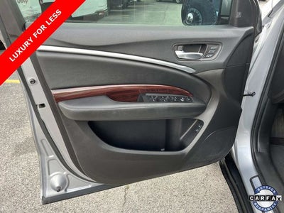 2016 Acura MDX 3.5L