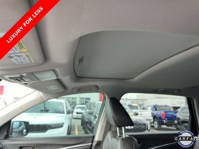 2016 Acura MDX 3.5L
