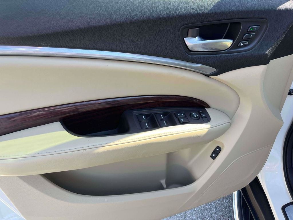 2016 Acura MDX 3.5L