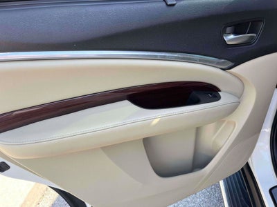 2016 Acura MDX 3.5L