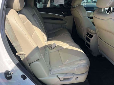 2016 Acura MDX 3.5L