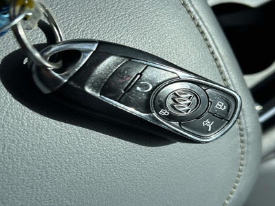 2018 Buick Enclave Essence