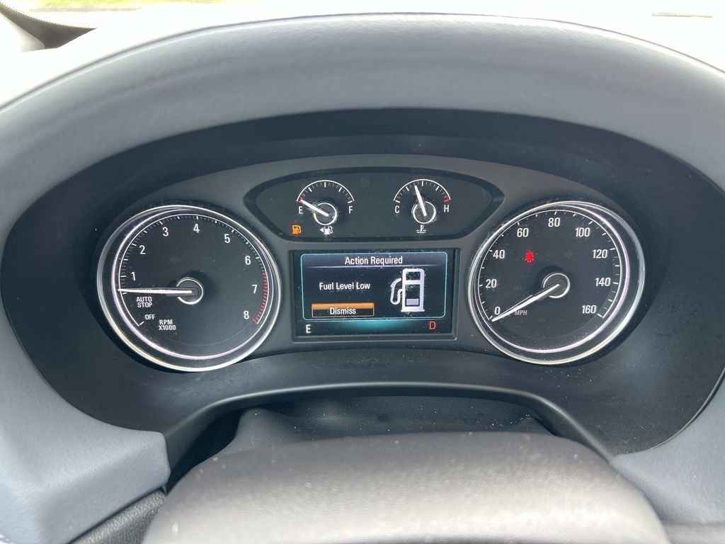 2018 Buick Enclave Essence