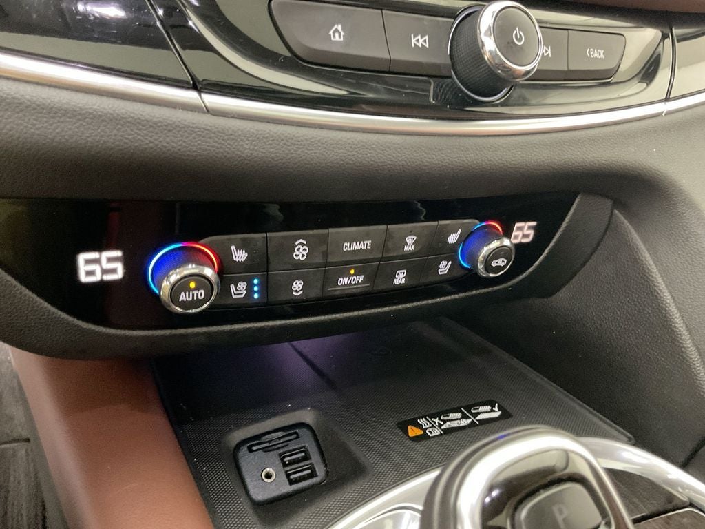 2020 Buick Enclave Avenir