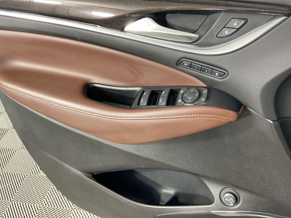 2020 Buick Enclave Avenir