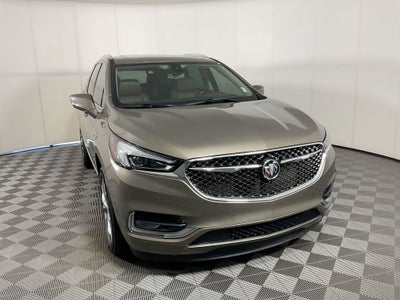 2020 Buick Enclave Avenir