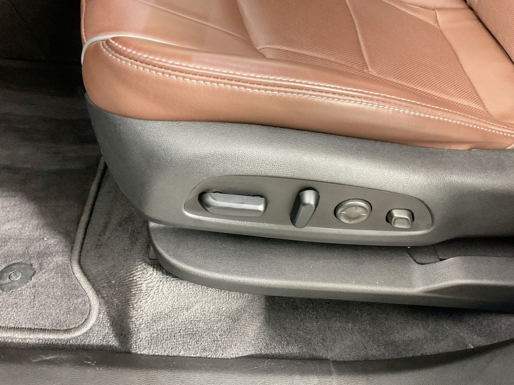 2020 Buick Enclave Avenir