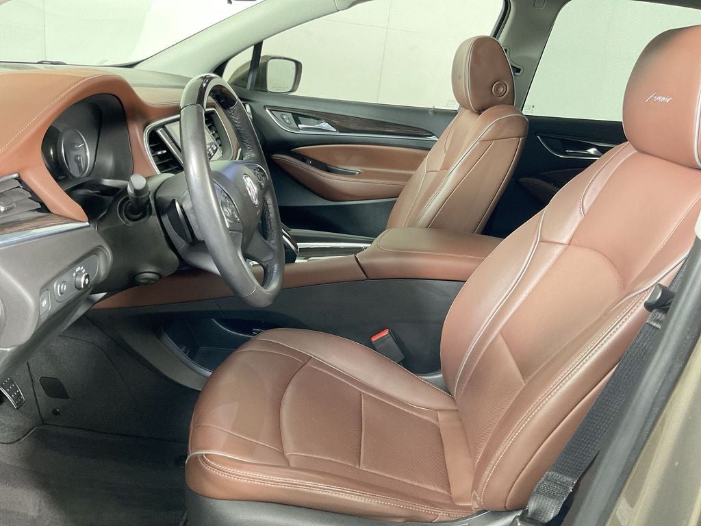 2020 Buick Enclave Avenir