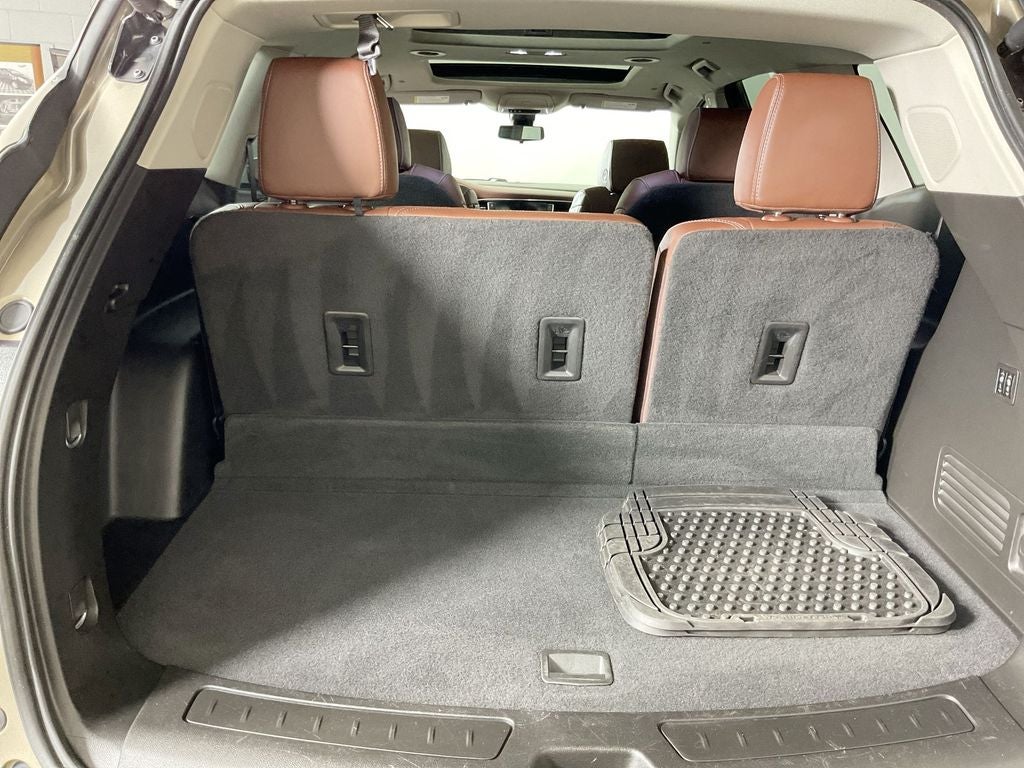 2020 Buick Enclave Avenir