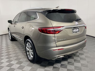 2020 Buick Enclave Avenir