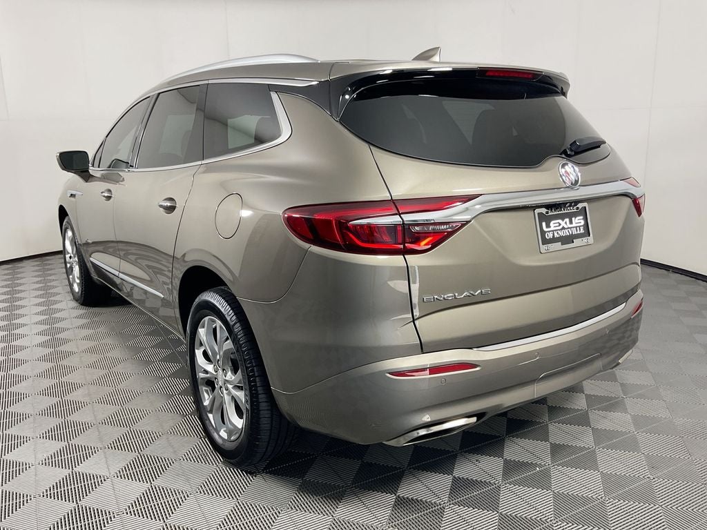 2020 Buick Enclave Avenir