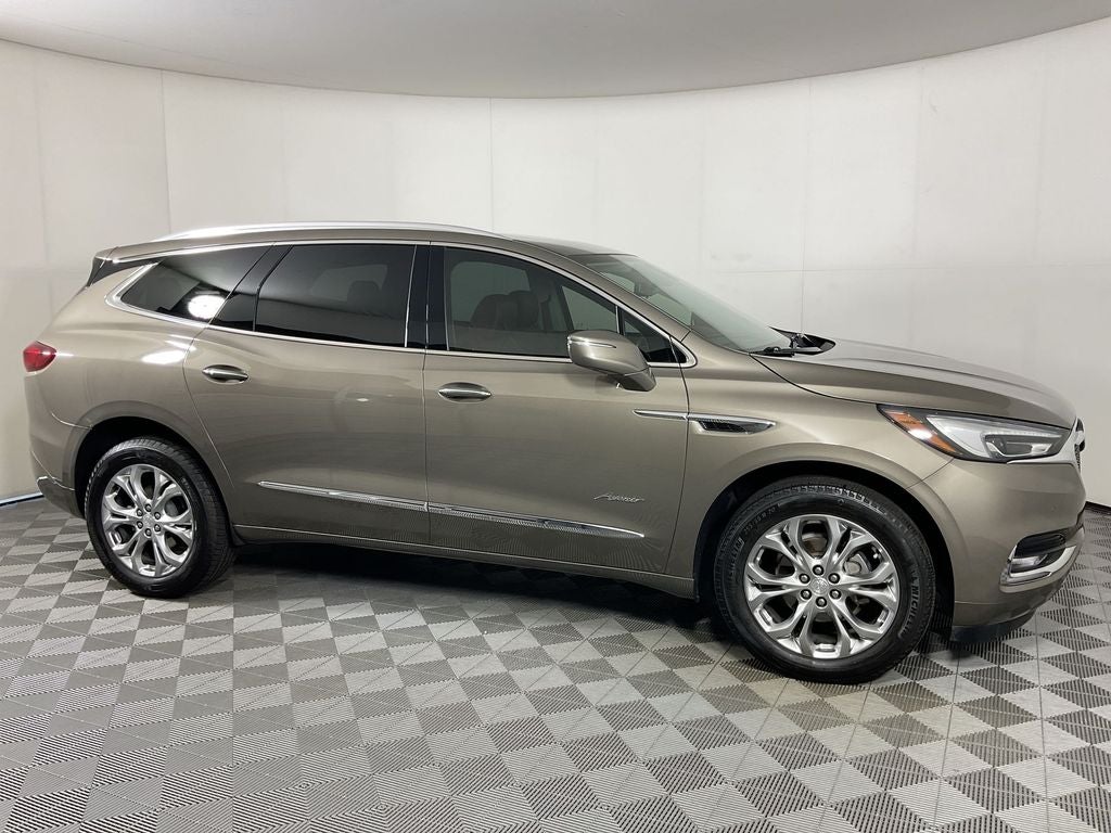 2020 Buick Enclave Avenir