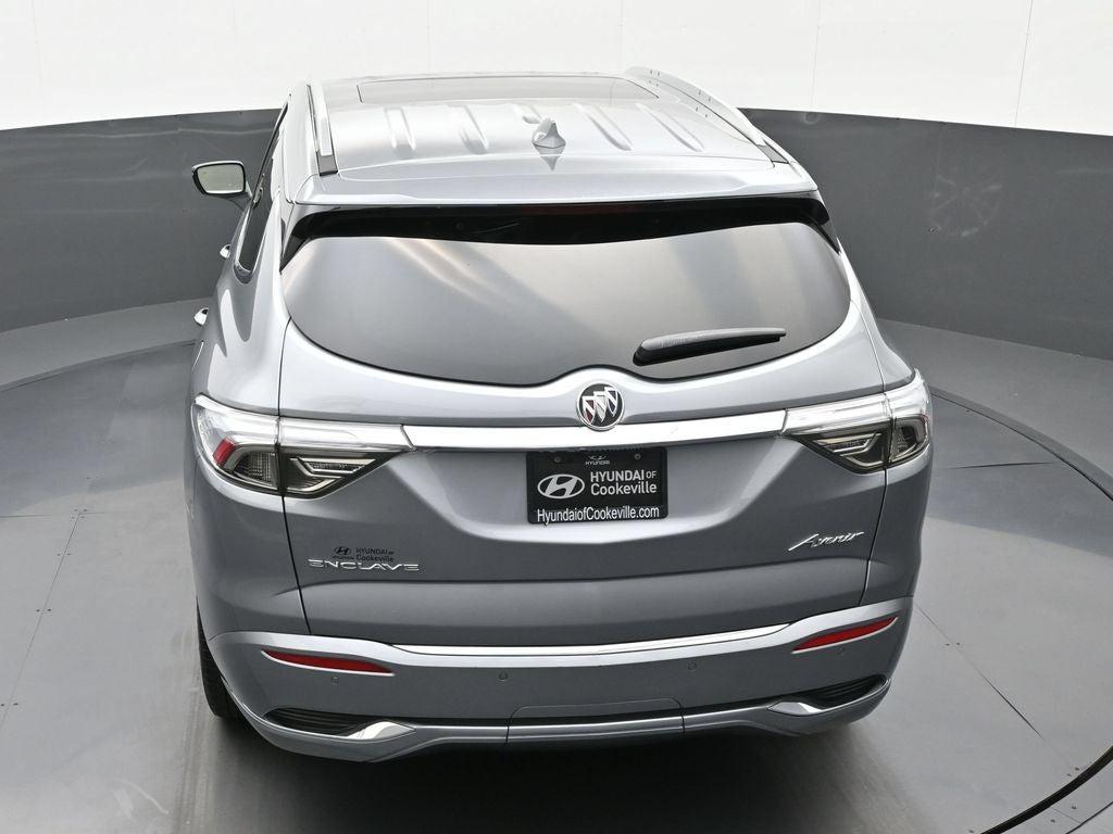 2024 Buick Enclave Avenir