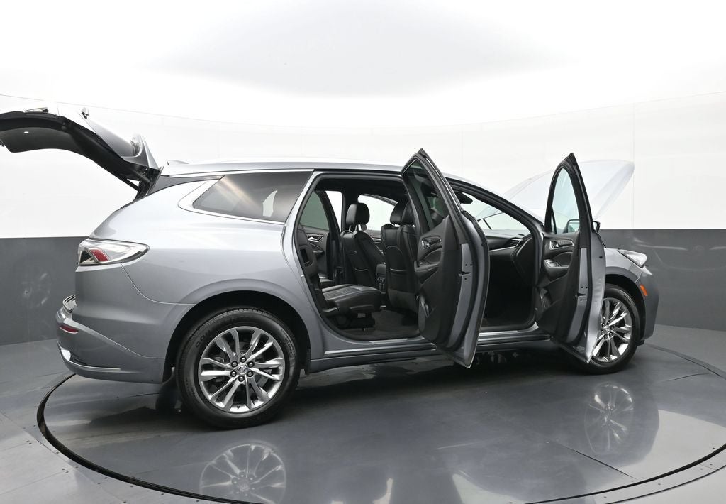 2024 Buick Enclave Avenir