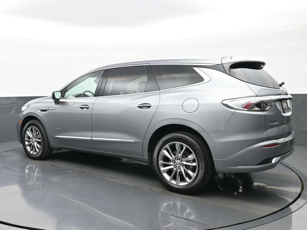 2024 Buick Enclave Avenir