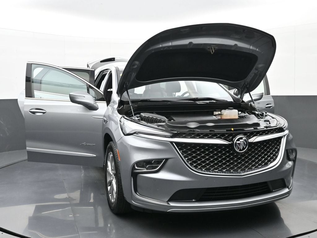 2024 Buick Enclave Avenir