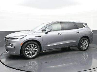 2024 Buick Enclave Avenir