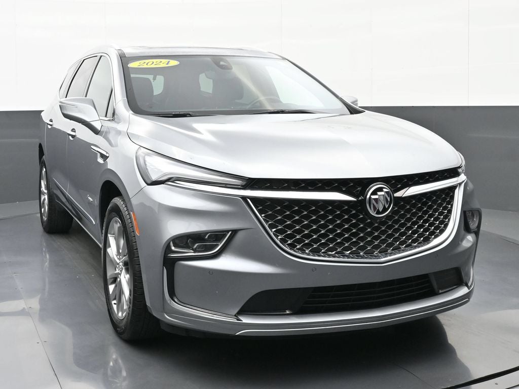 2024 Buick Enclave Avenir