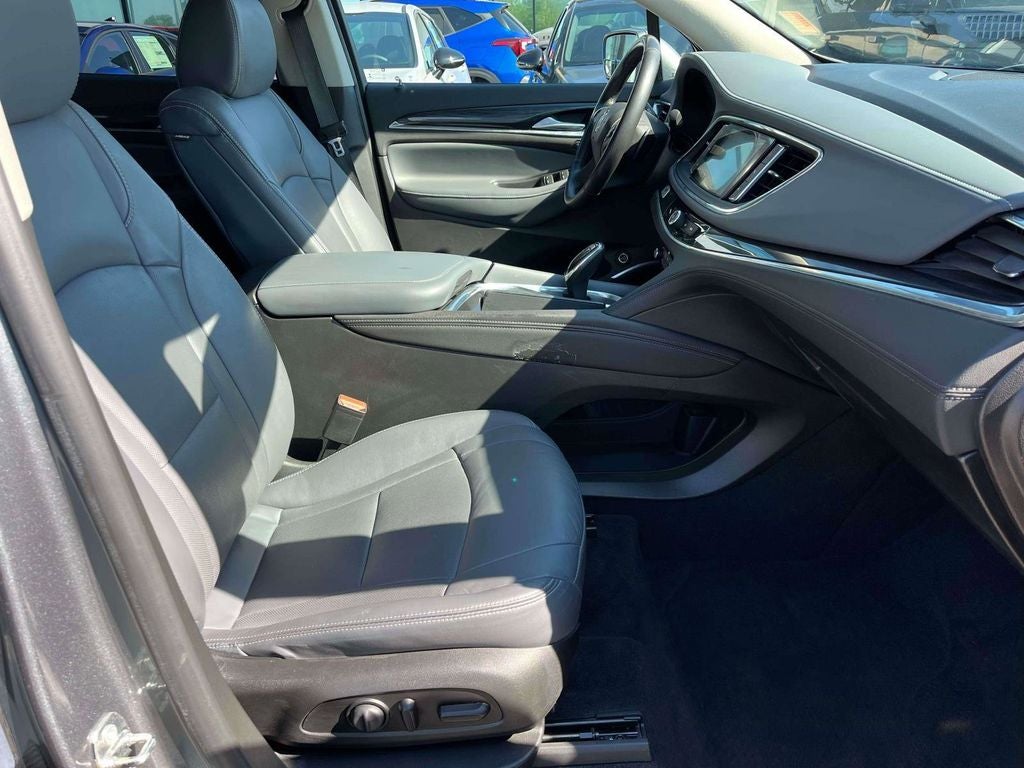 2018 Buick Enclave Premium Group