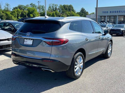 2018 Buick Enclave Premium Group