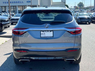 2018 Buick Enclave Premium Group