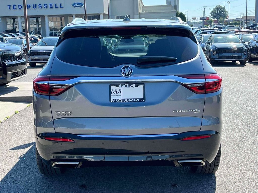 2018 Buick Enclave Premium Group