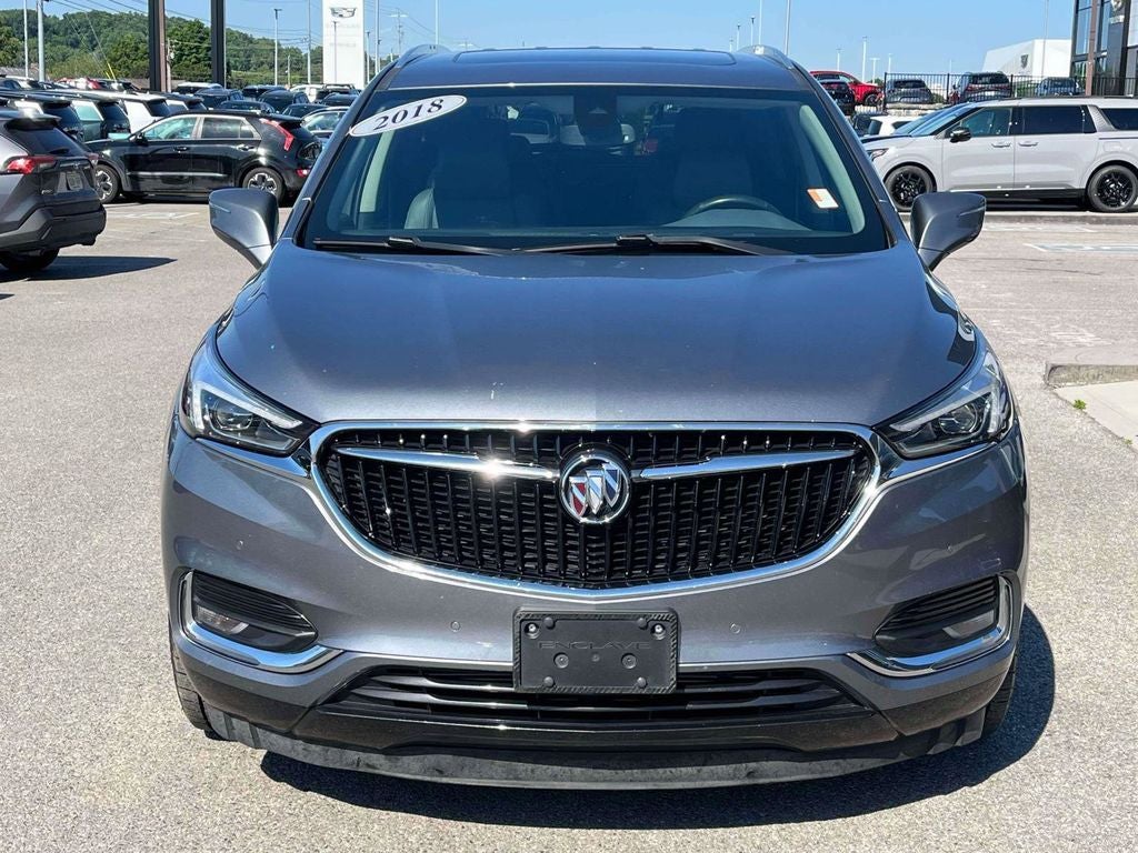 2018 Buick Enclave Premium Group